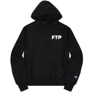 FTP Champion Reverse Weave Hoodie