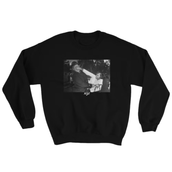 FTP Black Sweatshirt